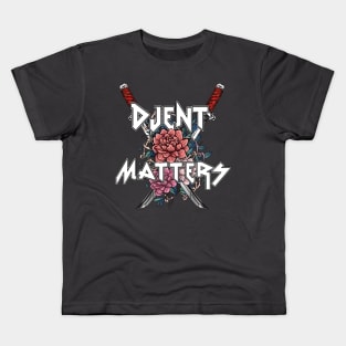 Djent Matters Kids T-Shirt